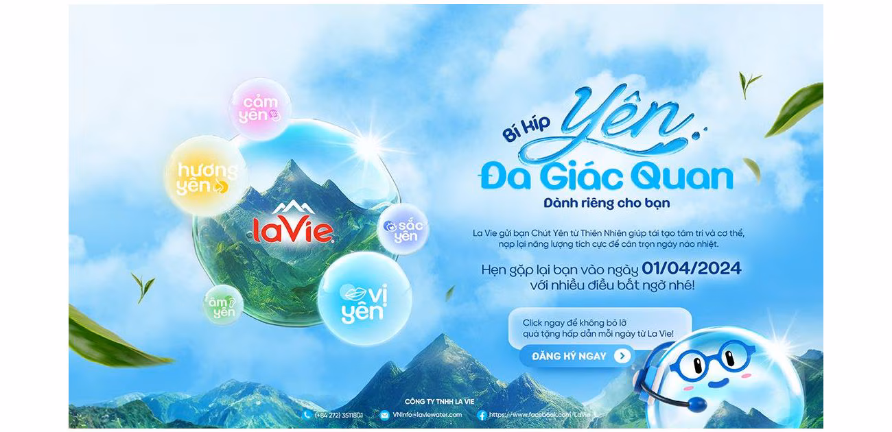 Tái Tạo Năng Lượng Tích Cực và Cân Bằng Cảm Xúc Cuộc Sống với “Chút Yên Từ Thiên Nhiên”