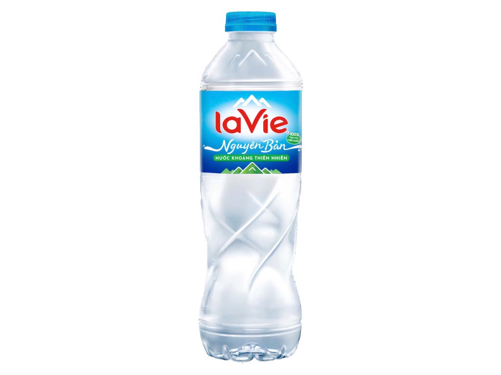 Nước khoáng La Vie 500ml